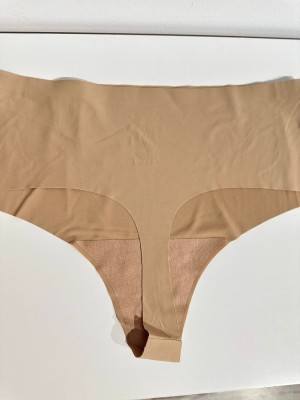 Tanga Talle Alto Sin Costura