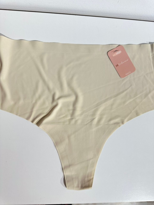 Tanga Talle Alto Sin Costura