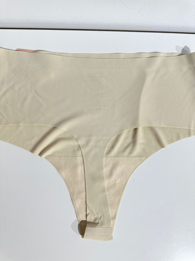 Tanga Talle Alto Sin Costura