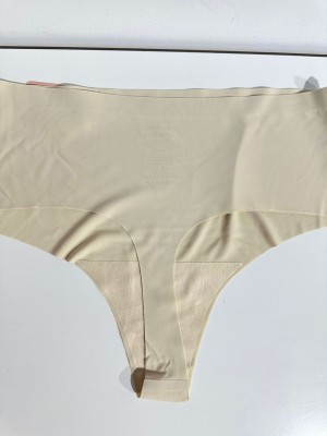 Tanga Talle Alto Sin Costura