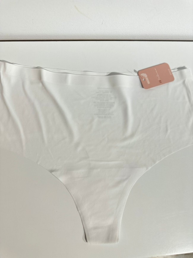 Tanga Talle Alto Sin Costura