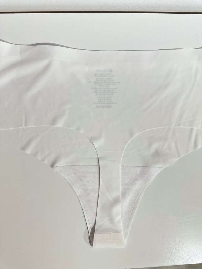 Tanga Talle Alto Sin Costura