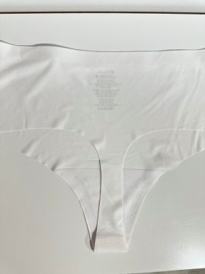 Tanga Talle Alto Sin Costura
