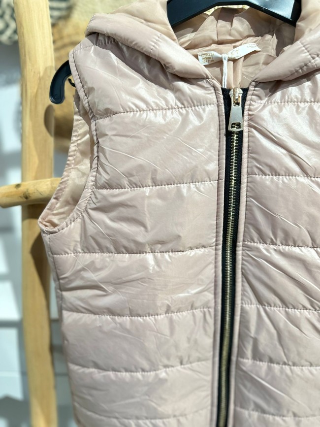Chaquetón Luci Niña