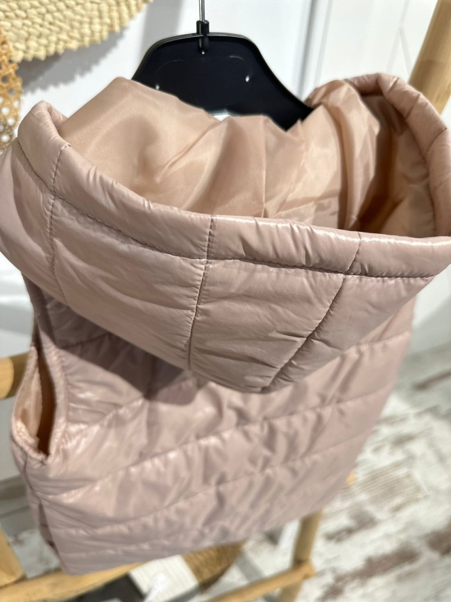 Chaquetón Luci Niña