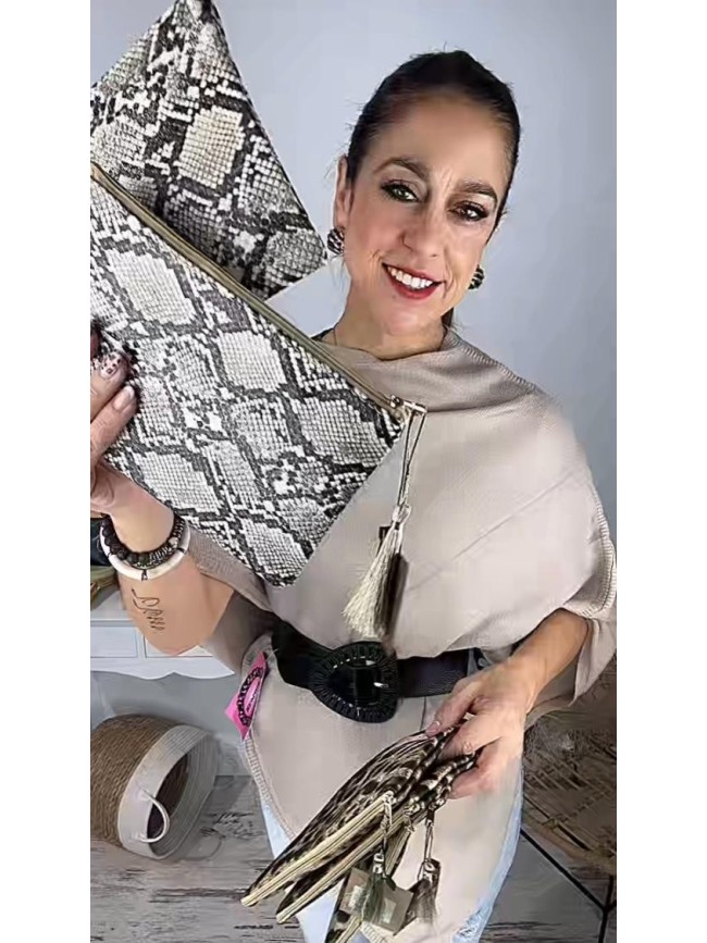 Carteras Animal Print