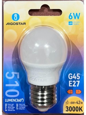 Bombilla Led Pequeña Rosca Gorda