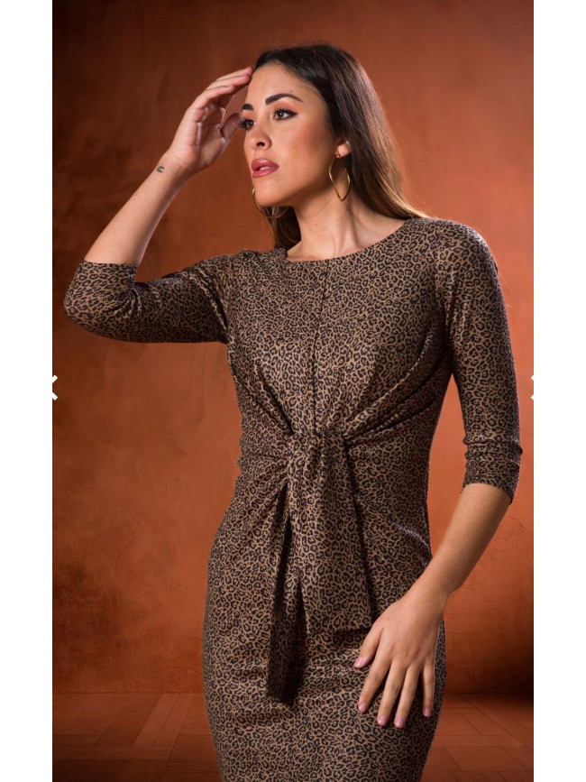 Vestido Ceres Kahyra