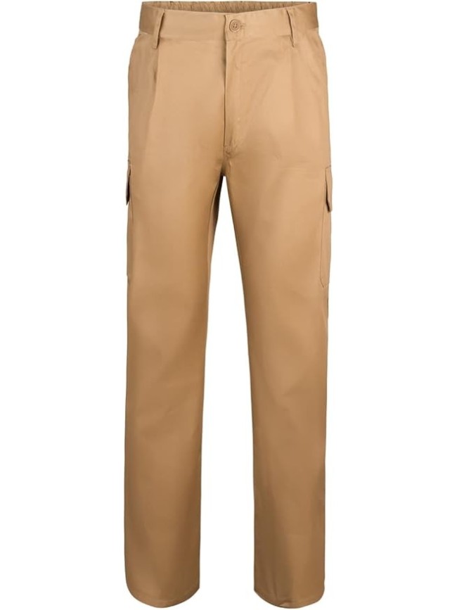 Pantalón Multibolsillo Velilla