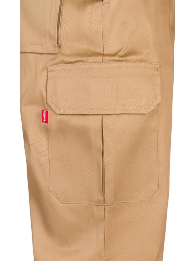 Pantalón Multibolsillo Velilla