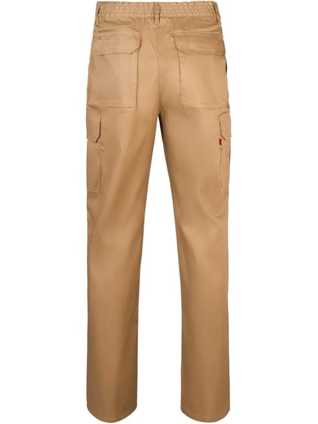 Pantalón Multibolsillo Velilla