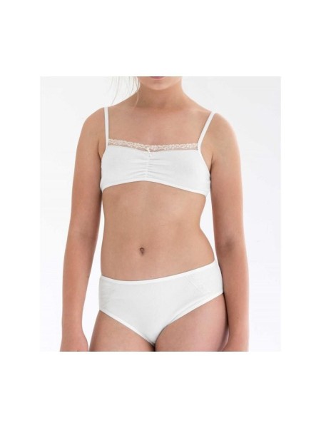 Conjunto Niña Comunion Dos Pzs