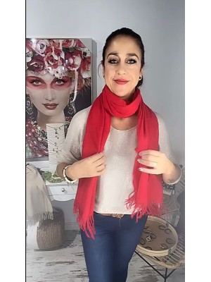 Bufanda Carmen