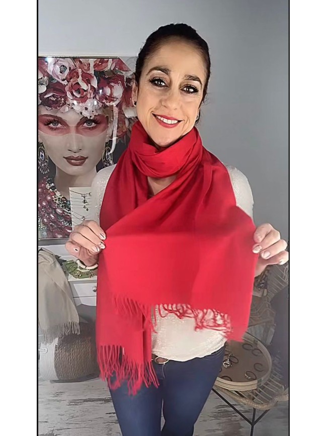 Bufanda Carmen