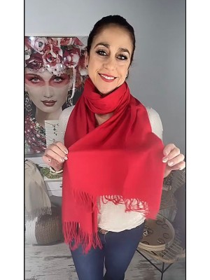 Bufanda Carmen