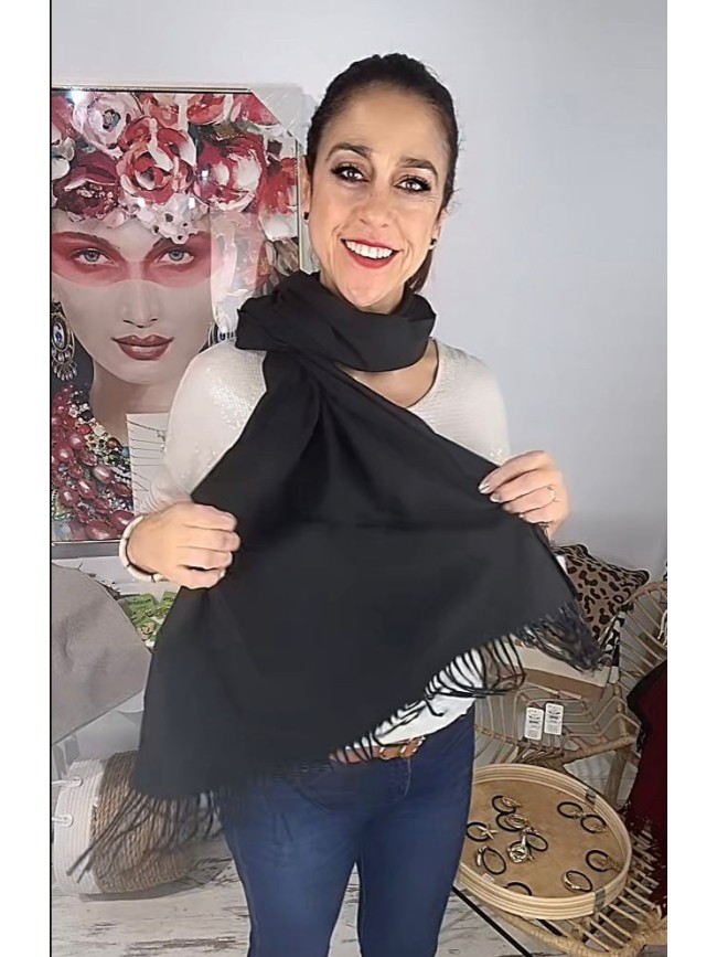 Bufanda Carmen
