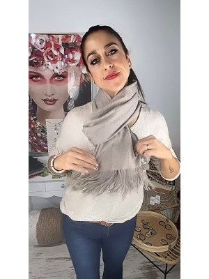 Bufanda Carmen