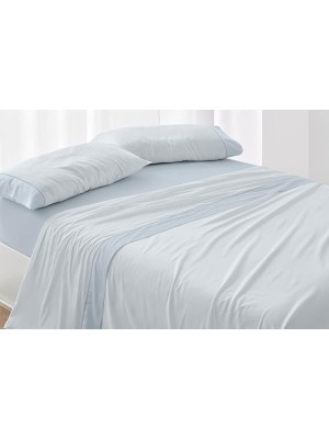 Juego Sabanas Luna Burrito Blanco