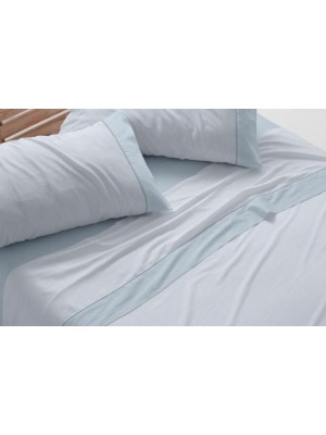 Juego Sabanas Luna Burrito Blanco