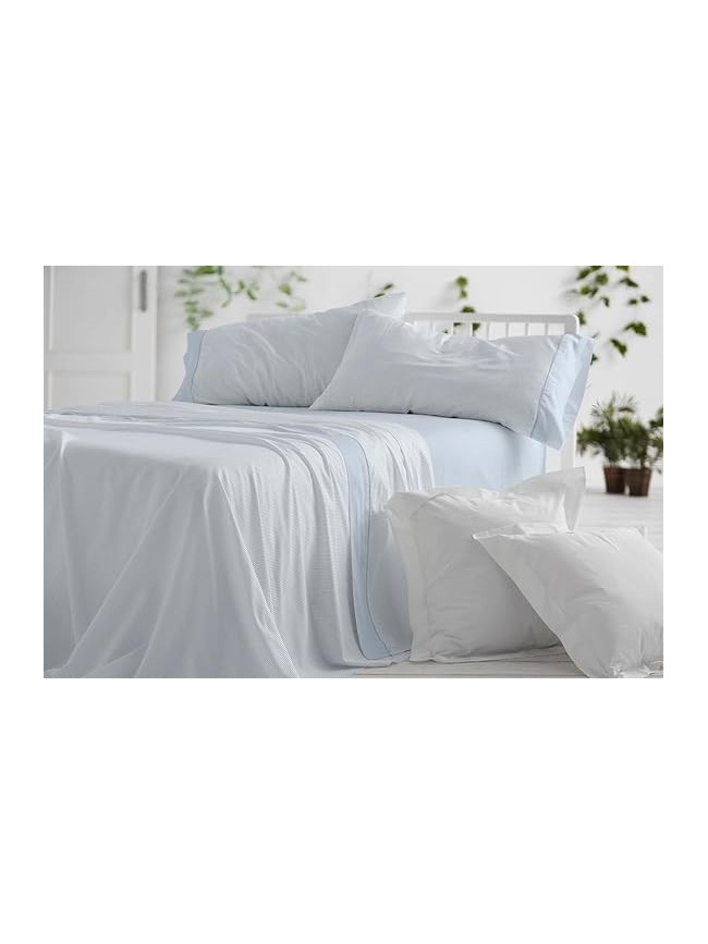 Juego Sabanas Luna Burrito Blanco