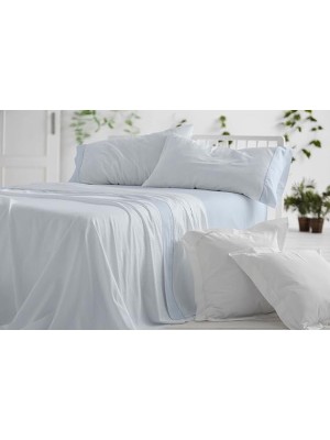 Juego Sabanas Luna Burrito Blanco