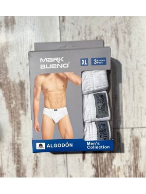 Pack 3 Slip Mark Bueno