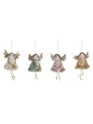 Decoracion Angeles Colgante