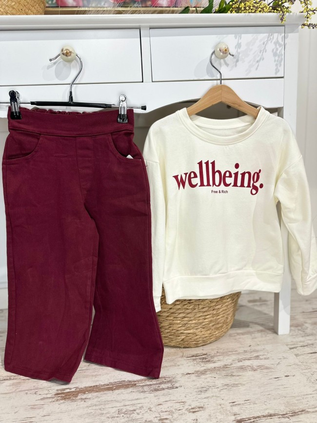 Pantalón Fiama Niña
