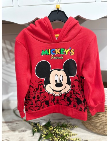 SUDADERA MICKEY NIÑO