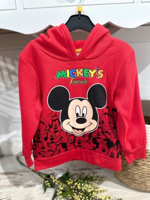 Sudadera Mickey Niño