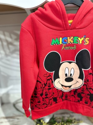 Sudadera Mickey Niño
