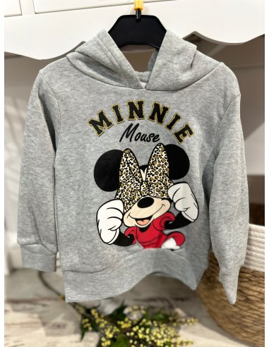 SUDADERA MINNIE NIÑA