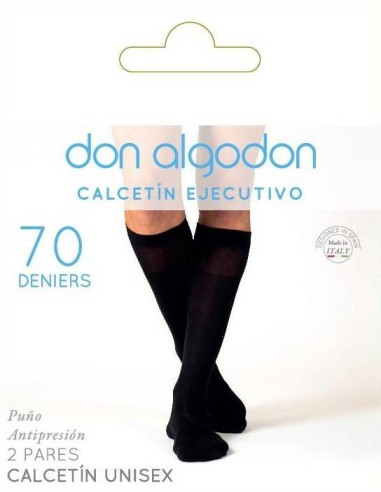 PACK 2 CALCETINES EJECUTIVO