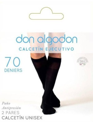 Pack 2 Calcetines Ejecutivo