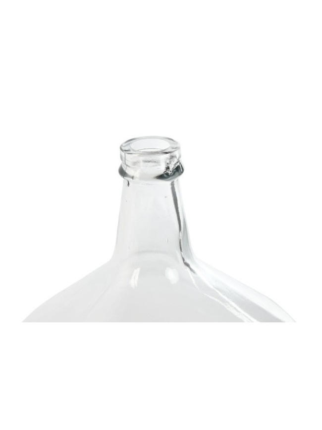 Jarron Cristal Reciclado