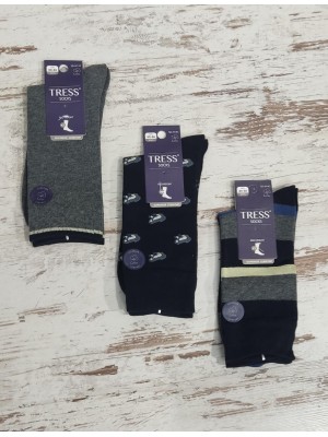 Calcetin Combinado Tress 40-46