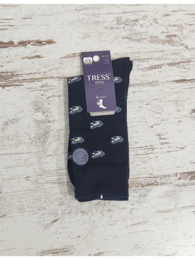 Calcetin Combinado Tress 40-46