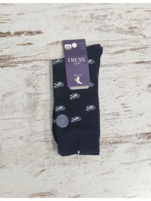 Calcetin Combinado Tress 40-46