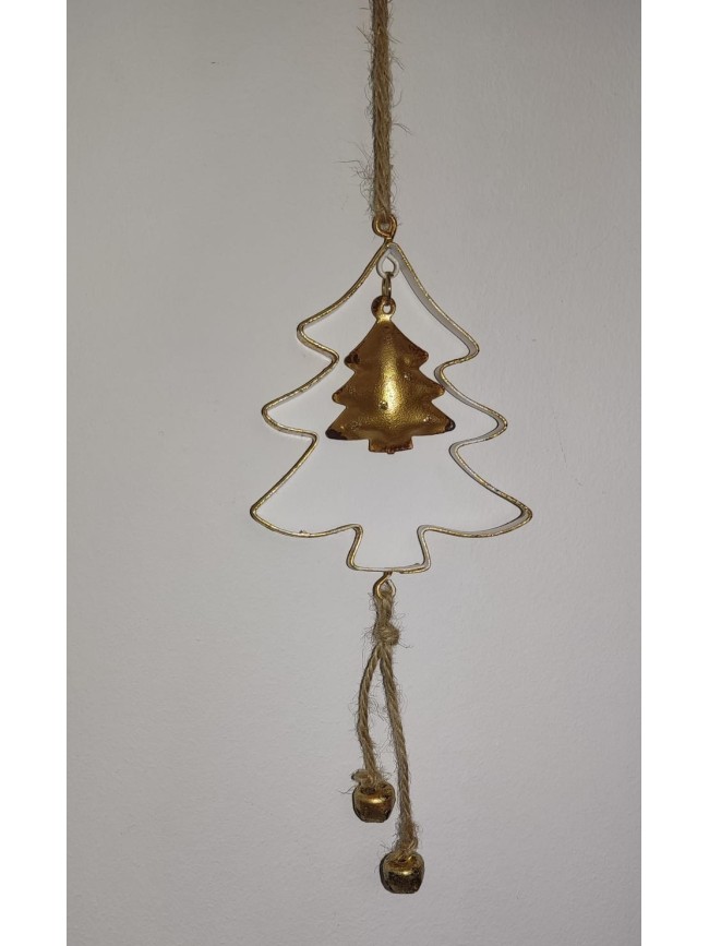 Decoracion Colgante Metalica
