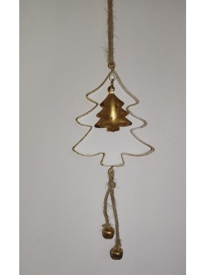 Decoracion Colgante Metalica