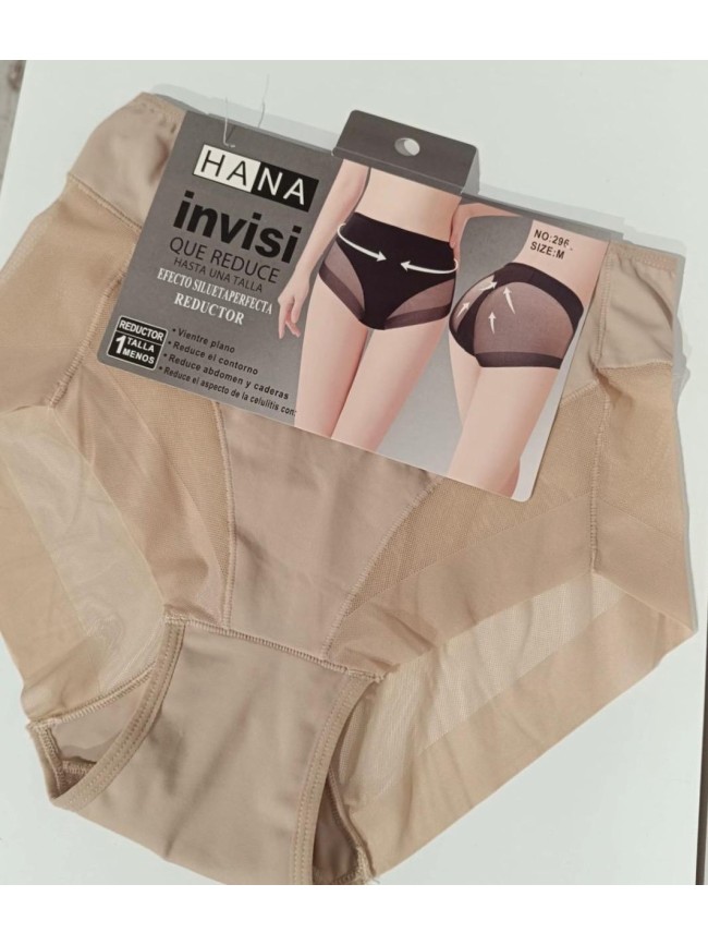 Bragas reductoras invisi