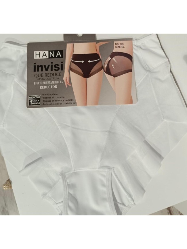 Bragas reductoras invisi 299