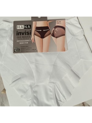 Bragas reductoras invisi 299
