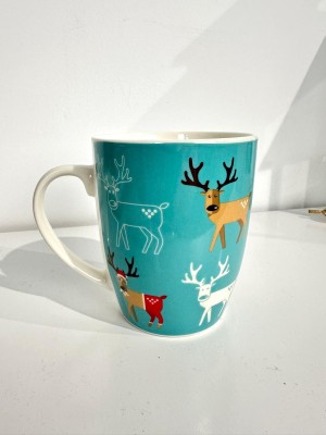 Tazas navideñas