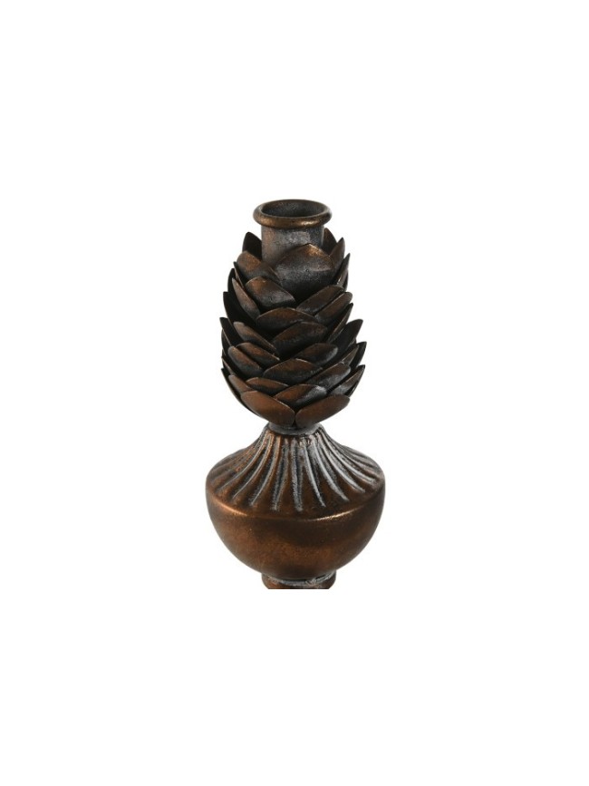 Candelabro metal