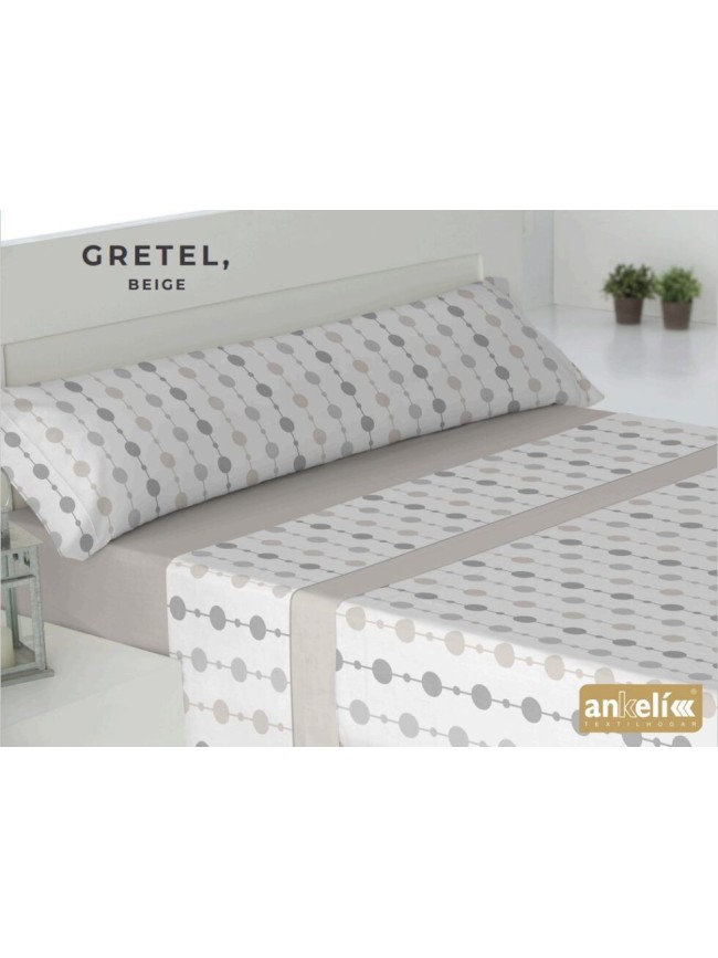 Sábana ankelí Gretel
