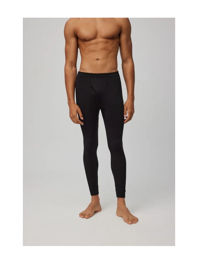 Pantalón térmico Ysabel mora hombre