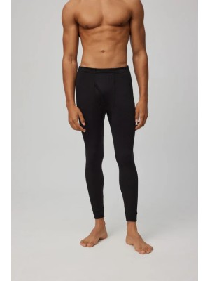 Pantalón térmico Ysabel mora hombre