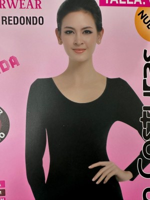 Camiseta térmica sin costuras