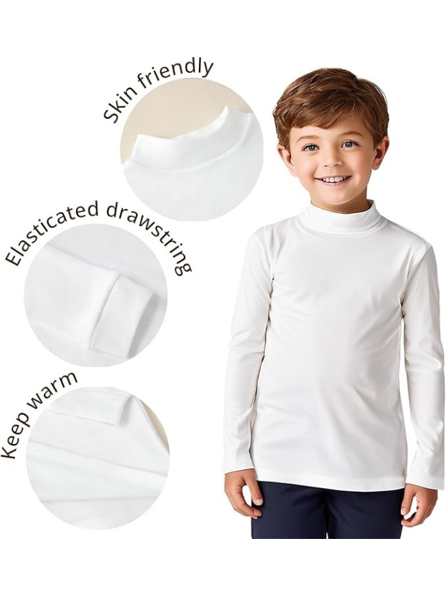 Camiseta térmica marcha niño